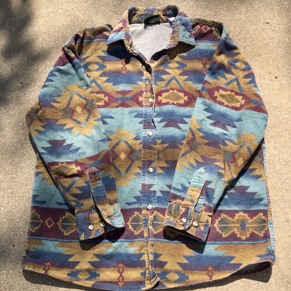 vintage cabelas long sleeve